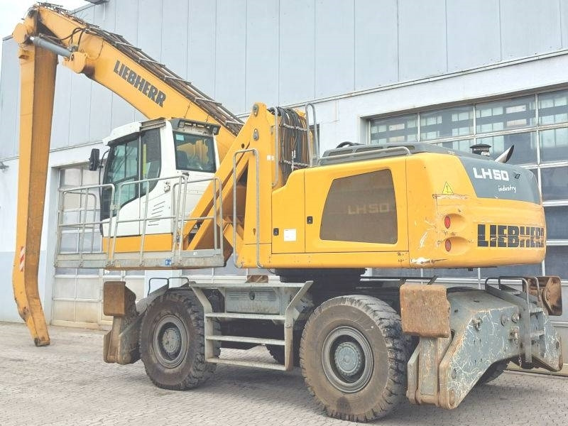 Liebherr LH 50 - Manipulador de material: foto 3 Liebherr LH 50 - Manipulador de material: foto 3