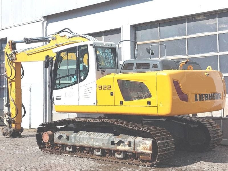 Liebherr R 922 SLC - Escavadora de rastos: foto 3 Liebherr R 922 SLC - Escavadora de rastos: foto 3