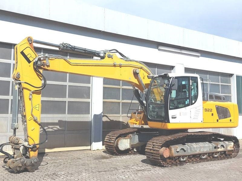 Liebherr R 922 SLC - Escavadora de rastos: foto 2 Liebherr R 922 SLC - Escavadora de rastos: foto 2
