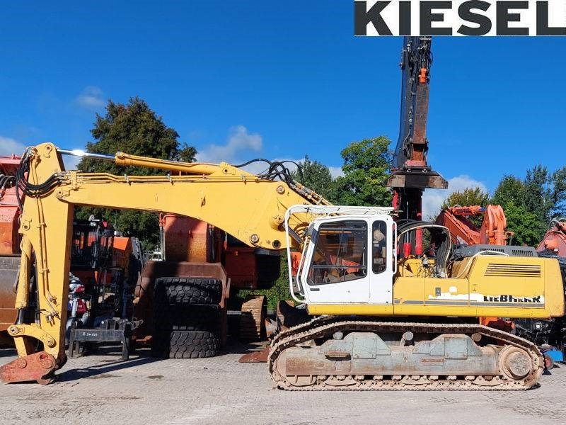 Liebherr R 944 VH  - Escavadeira de demolição: foto 1 Liebherr R 944 VH  - Escavadeira de demolição: foto 1