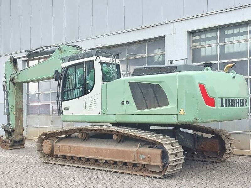 Liebherr R 950 SME - Escavadora de rastos: foto 3 Liebherr R 950 SME - Escavadora de rastos: foto 3