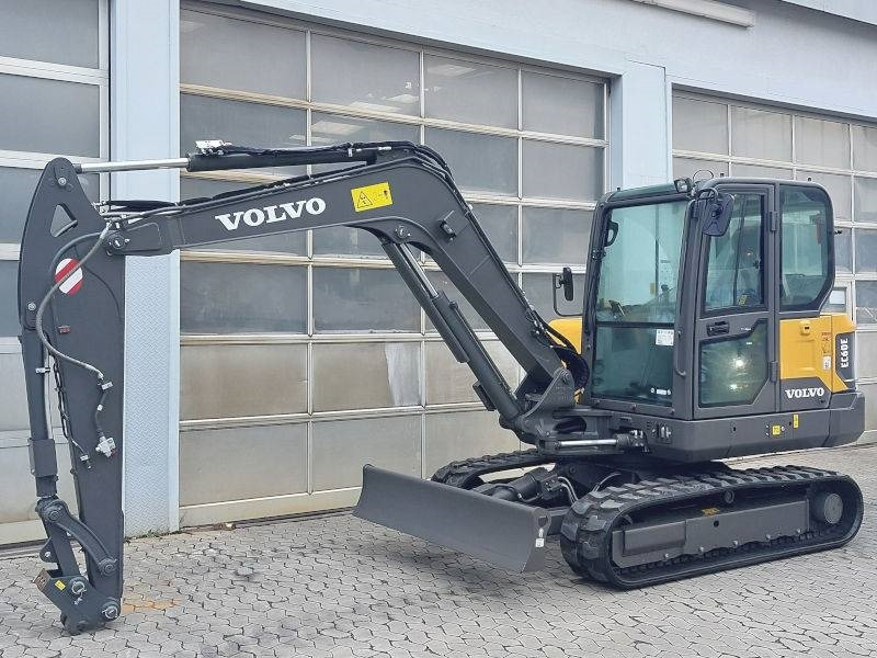 Volvo EC 60 E - Mini escavadeira: foto 2 Volvo EC 60 E - Mini escavadeira: foto 2