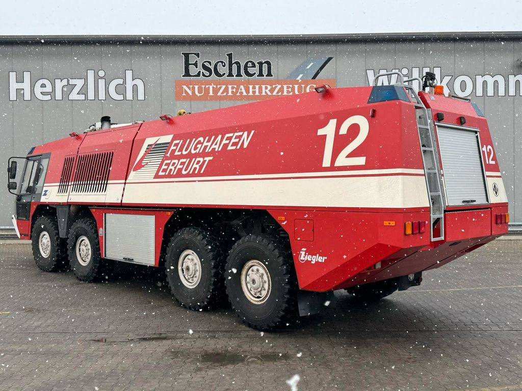 MAN 38.000 VFAEG 8x8 Flugfeldlöschfahrzeug | Ziegler - Camião: foto 3 MAN 38.000 VFAEG 8x8 Flugfeldlöschfahrzeug | Ziegler - Camião: foto 3