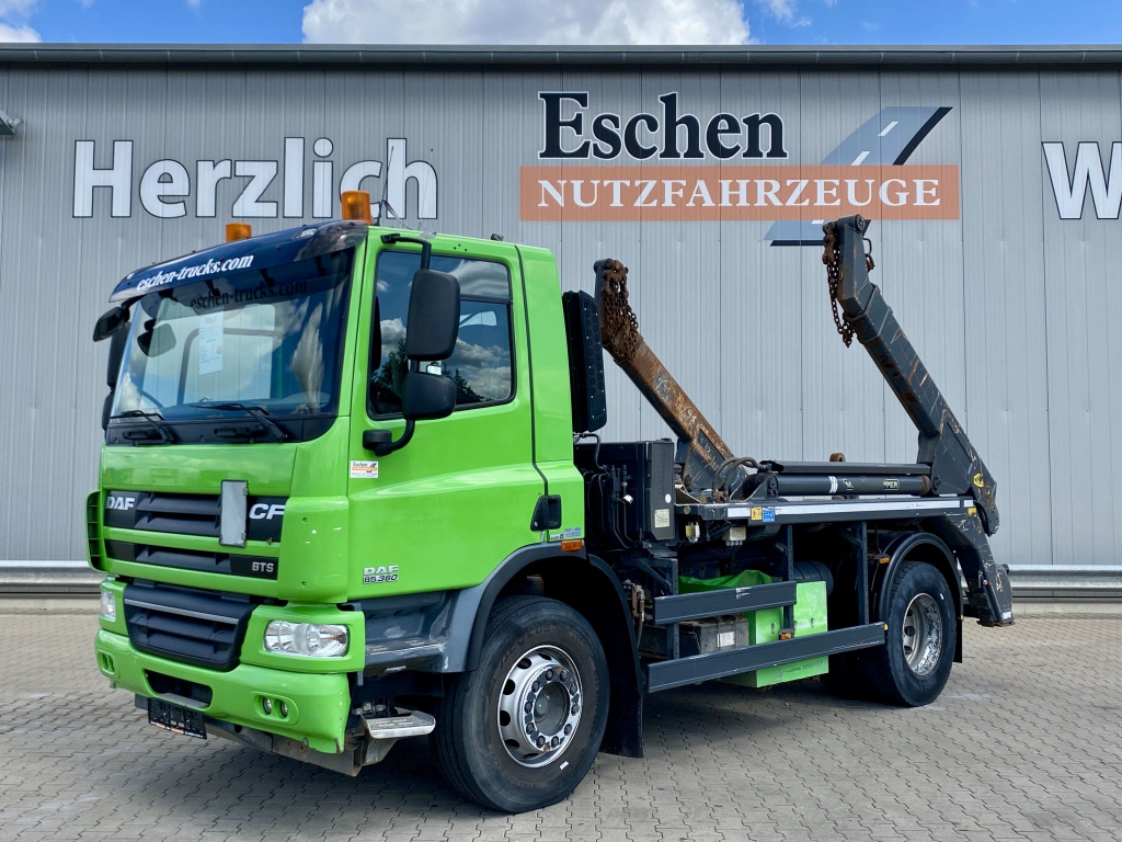 DAF CF 85.360 - Camião multibenne: foto 2 DAF CF 85.360 - Camião multibenne: foto 2