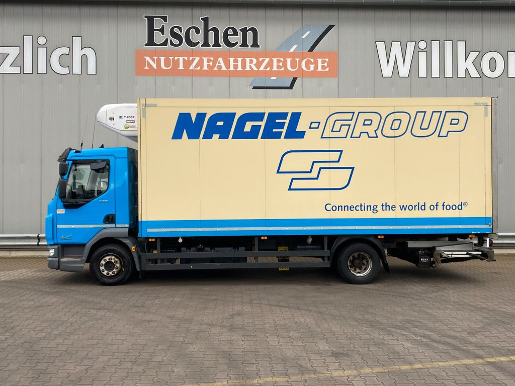 DAF LF 230 Thermo-King T800R*Diesel/Netz*2Verdampfer - Camião frigorífico: foto 2 DAF LF 230 Thermo-King T800R*Diesel/Netz*2Verdampfer - Camião frigorífico: foto 2
