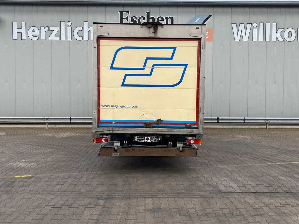 DAF LF 230 Thermo-King T800R*Diesel/Netz*2Verdampfer - Camião frigorífico: foto 4 DAF LF 230 Thermo-King T800R*Diesel/Netz*2Verdampfer - Camião frigorífico: foto 4