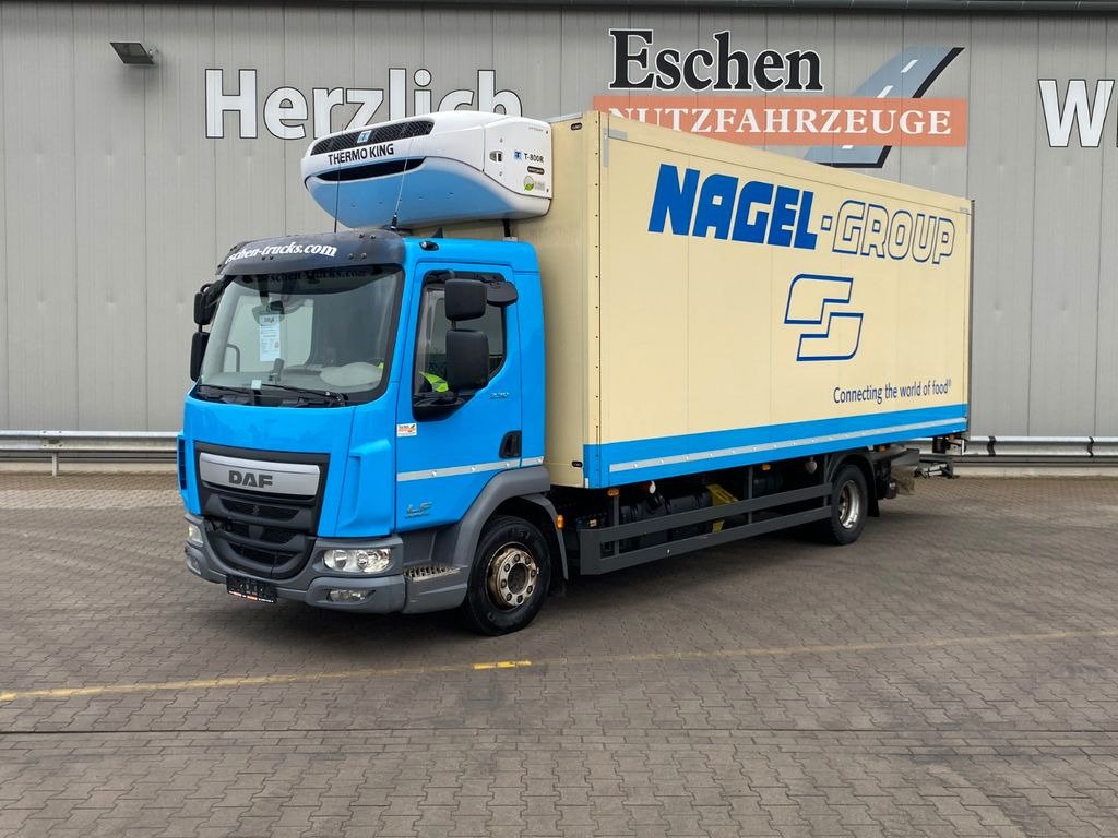 DAF LF 230 Thermo-King T800R*Diesel/Netz*2Verdampfer - Camião frigorífico: foto 1 DAF LF 230 Thermo-King T800R*Diesel/Netz*2Verdampfer - Camião frigorífico: foto 1