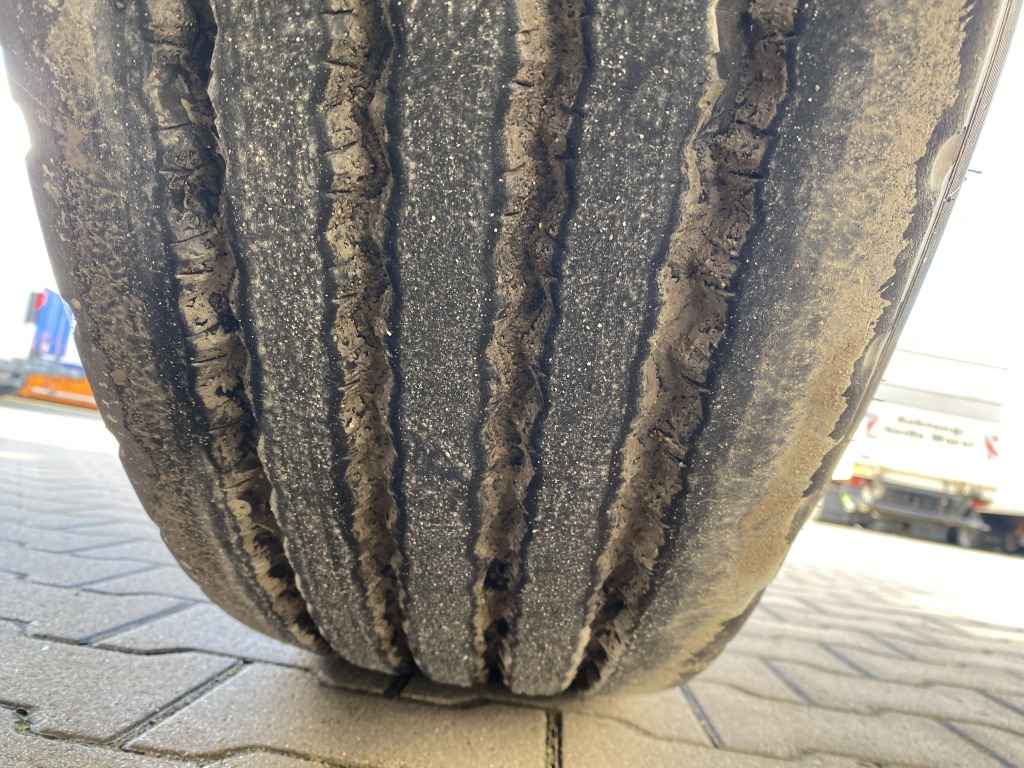 Reboque plataforma/ Caixa aberta Eggers ZX 18E / für Ballastgewichte: foto 6 Reboque plataforma/ Caixa aberta Eggers ZX 18E / für Ballastgewichte: foto 6