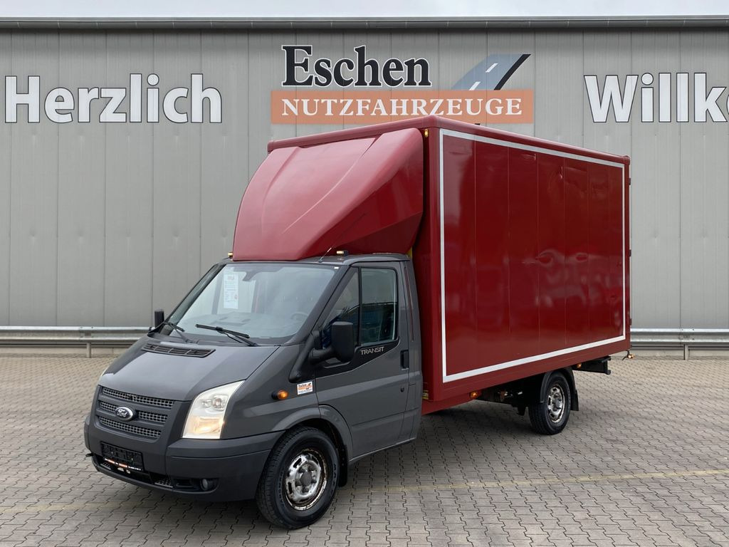 Ford Transit 140 T 350 Möbelkoffer| 3xSitze*ABS*ESP - Carrinha de contentor: foto 1 Ford Transit 140 T 350 Möbelkoffer| 3xSitze*ABS*ESP - Carrinha de contentor: foto 1