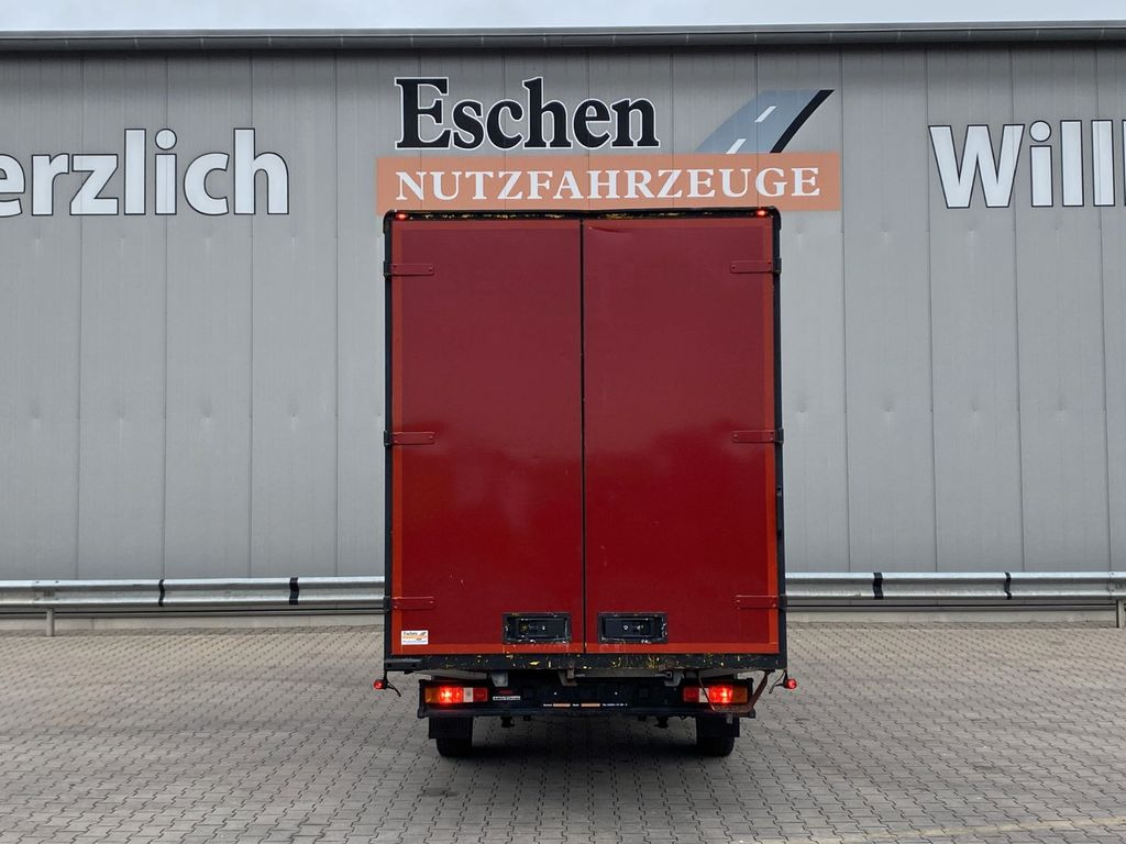 Ford Transit 140 T 350 Möbelkoffer| 3xSitze*ABS*ESP - Carrinha de contentor: foto 4 Ford Transit 140 T 350 Möbelkoffer| 3xSitze*ABS*ESP - Carrinha de contentor: foto 4