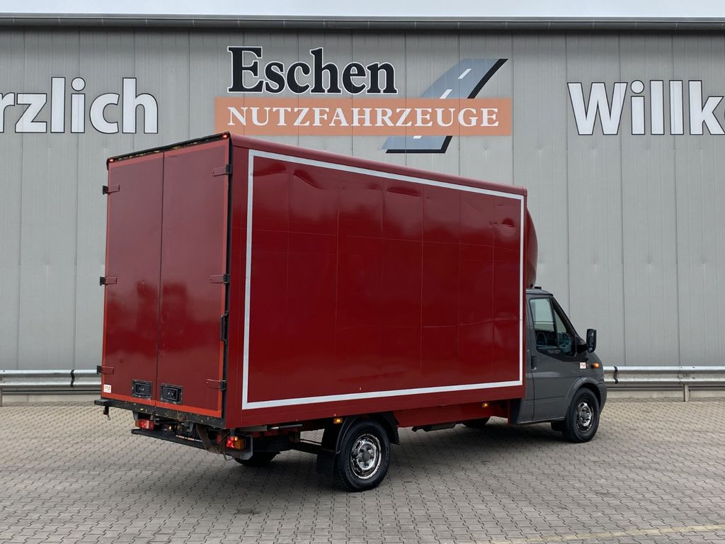 Ford Transit 140 T 350 Möbelkoffer| 3xSitze*ABS*ESP - Carrinha de contentor: foto 5 Ford Transit 140 T 350 Möbelkoffer| 3xSitze*ABS*ESP - Carrinha de contentor: foto 5