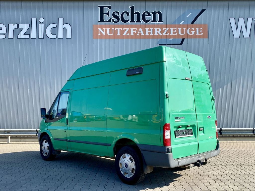Ford Transit 140 T 350 | Sortimo-Regal*AHK*3x Sitze - Furgão: foto 3 Ford Transit 140 T 350 | Sortimo-Regal*AHK*3x Sitze - Furgão: foto 3