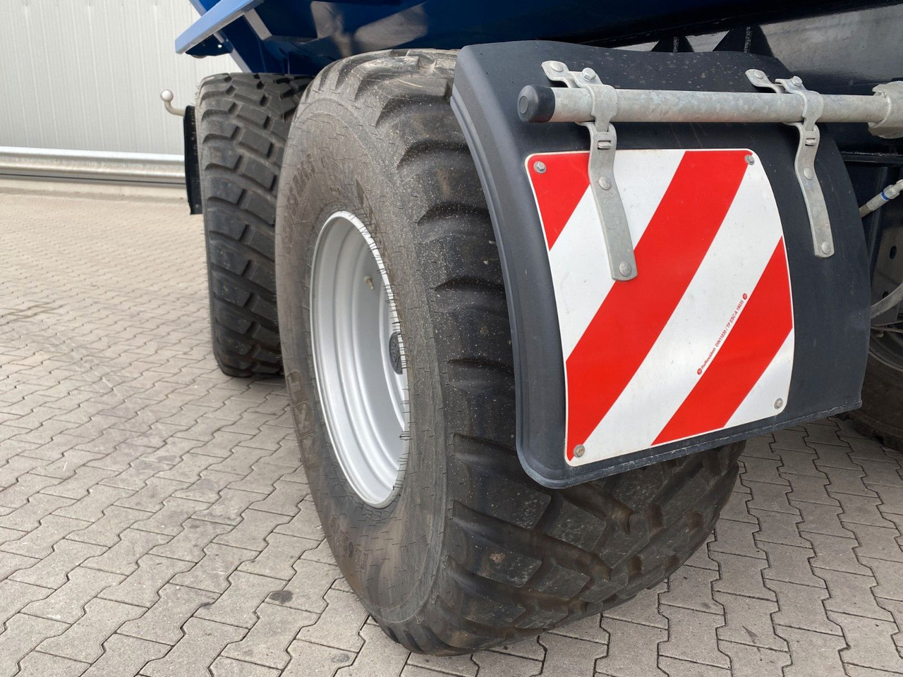 Locação financeira de  Kröger MUP 20 HP | Agroliner HARDOX 12,7m³*Lift Kröger MUP 20 HP | Agroliner HARDOX 12,7m³*Lift: foto 17