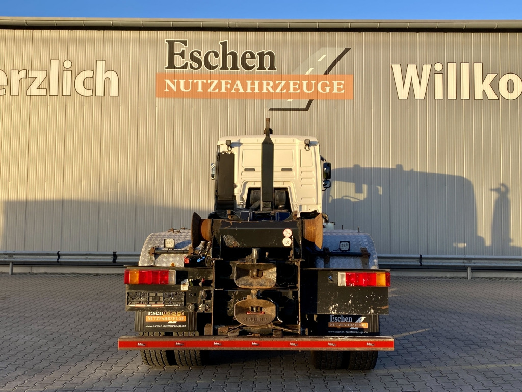 MAN TGA 33.390 6x6 BB - Camião polibenne: foto 5 MAN TGA 33.390 6x6 BB - Camião polibenne: foto 5