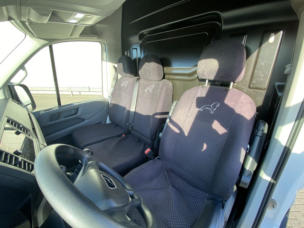 MAN TGE 3.140 4x2 - Furgão: foto 5 MAN TGE 3.140 4x2 - Furgão: foto 5