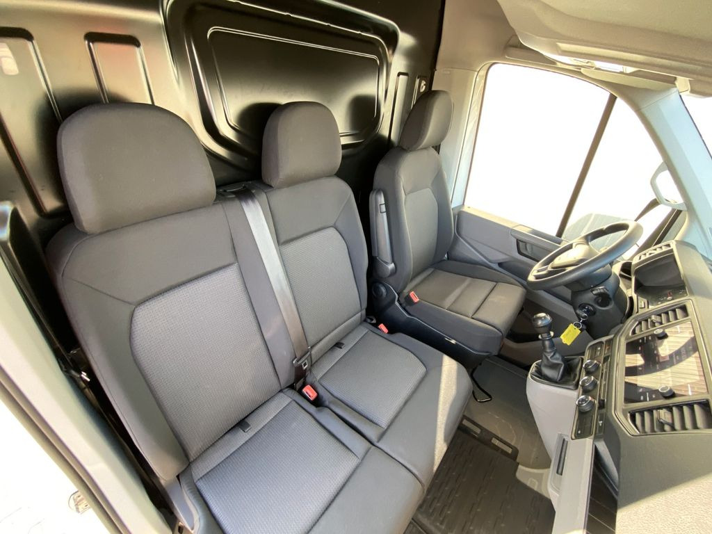Minibus, Furgão de passageiros MAN TGE 3.140 | Seitentür*3x Sitze*Navi*Kamera*AC: foto 13