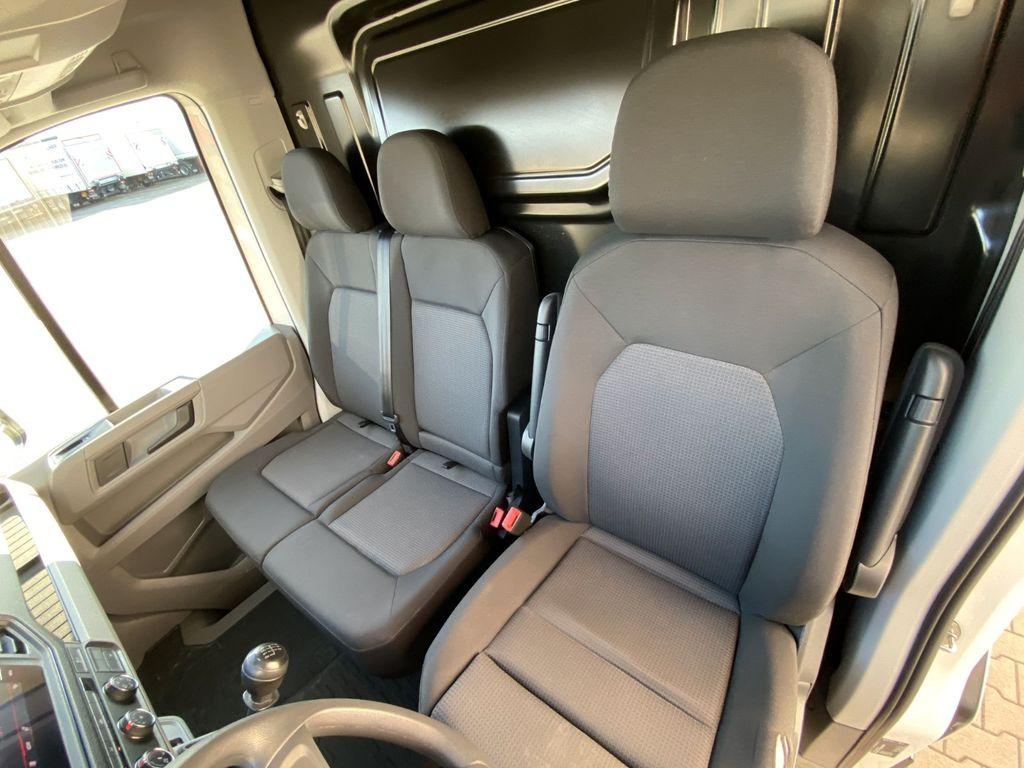 Minibus, Furgão de passageiros MAN TGE 3.140 | Seitentür*3x Sitze*Navi*Kamera*AC: foto 12