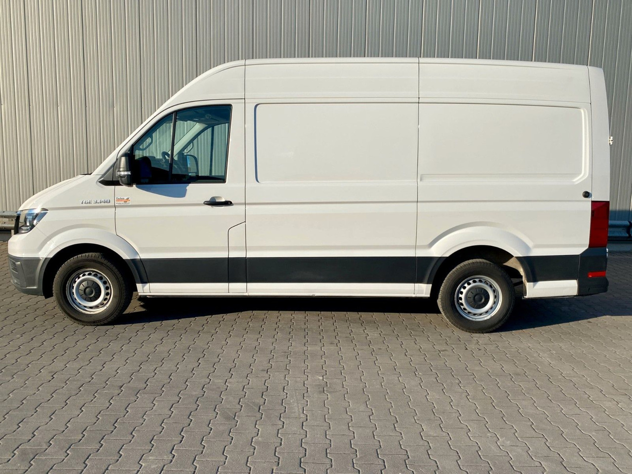 MAN TGE 3.140 | Seitentür*3x Sitze*Navi*Kamera*AC - Furgão: foto 2 MAN TGE 3.140 | Seitentür*3x Sitze*Navi*Kamera*AC - Furgão: foto 2
