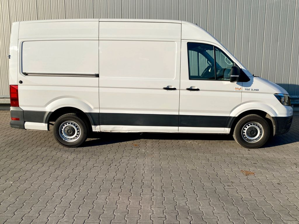 Minibus, Furgão de passageiros MAN TGE 3.140 | Seitentür*3x Sitze*Navi*Kamera*AC: foto 6