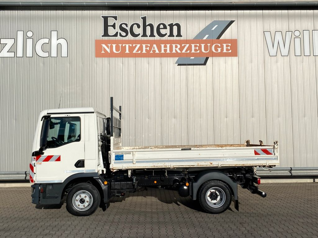 MAN TGL 8.220 BB | MEILLER*3xSitze*Klima*Navi*2x AHK - Carrinha basculante: foto 3 MAN TGL 8.220 BB | MEILLER*3xSitze*Klima*Navi*2x AHK - Carrinha basculante: foto 3