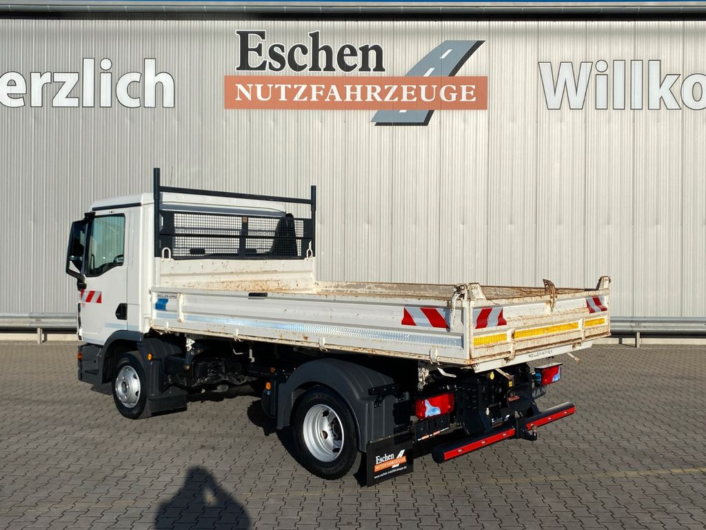 MAN TGL 8.220 BB | MEILLER*3xSitze*Klima*Navi*2x AHK - Carrinha basculante: foto 4 MAN TGL 8.220 BB | MEILLER*3xSitze*Klima*Navi*2x AHK - Carrinha basculante: foto 4