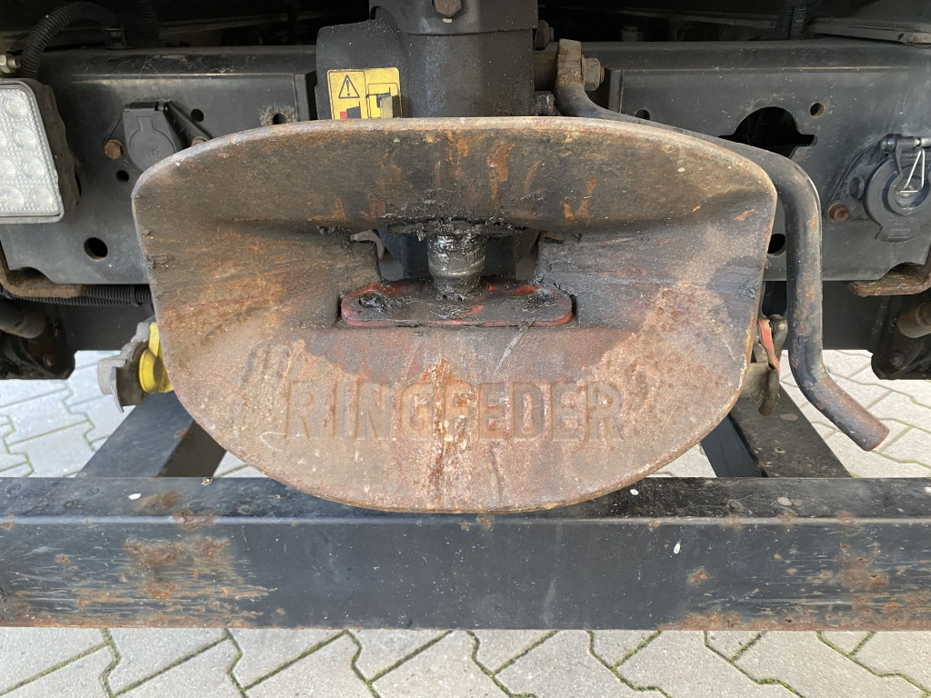 MAN TGM 12.290 4x2 BL / Palfinger LBW - Camião furgão: foto 2 MAN TGM 12.290 4x2 BL / Palfinger LBW - Camião furgão: foto 2