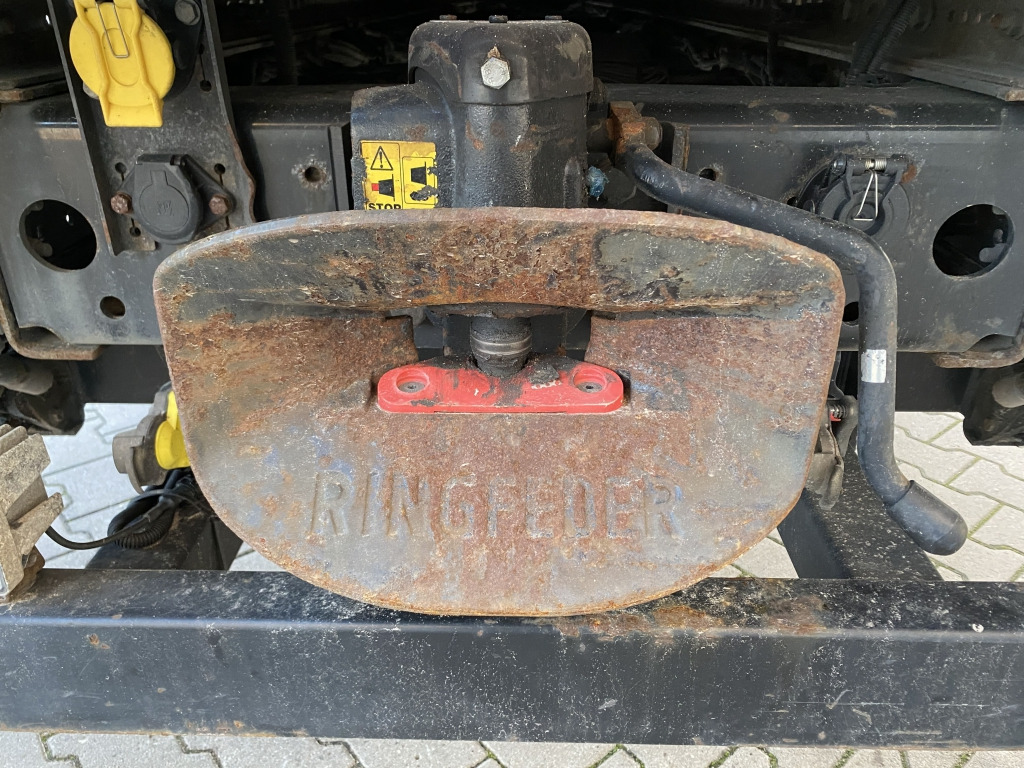 MAN TGM 12.290 4x2 BL / Palfinger LBW - Camião furgão: foto 2 MAN TGM 12.290 4x2 BL / Palfinger LBW - Camião furgão: foto 2