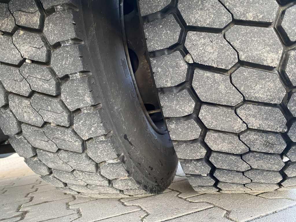 MAN TGM 12.290 4x2 BL / Palfinger LBW - Camião furgão: foto 5 MAN TGM 12.290 4x2 BL / Palfinger LBW - Camião furgão: foto 5