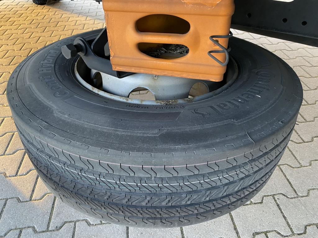 MAN TGM 12.290 4x2 BL / Palfinger LBW - Camião furgão: foto 3 MAN TGM 12.290 4x2 BL / Palfinger LBW - Camião furgão: foto 3