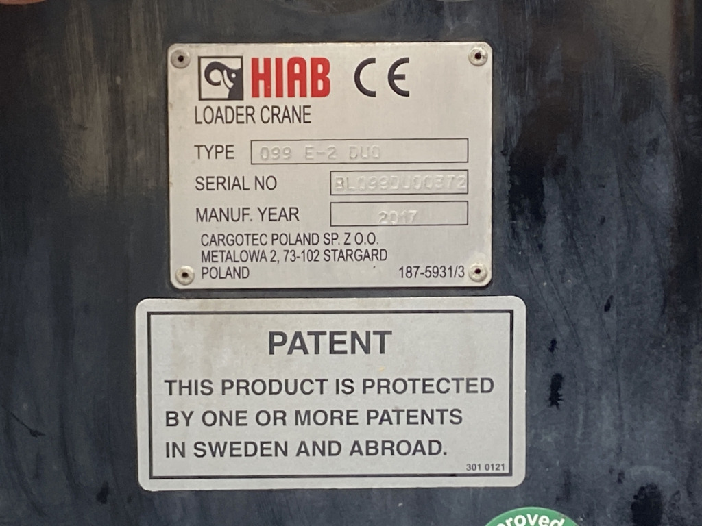 MAN TGM 15.290 4x2 BL / HIAB Faltkran - Camião de caixa aberta/ Plataforma, Camião grua: foto 3 MAN TGM 15.290 4x2 BL / HIAB Faltkran - Camião de caixa aberta/ Plataforma, Camião grua: foto 3