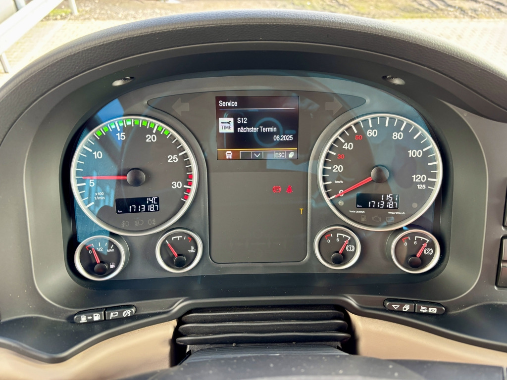 Camião basculante, Camião grua MAN TGM 18.320 4x4 BB / HIAB X-HIDUO-Kran: foto 18