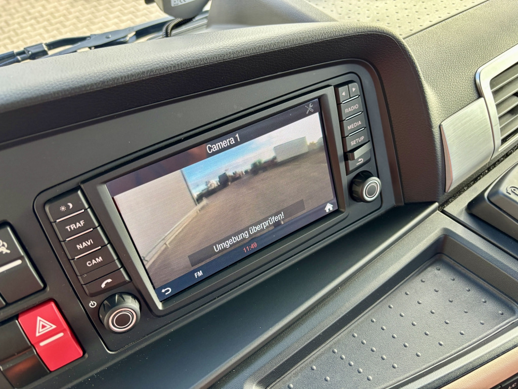 Camião basculante, Camião grua MAN TGM 18.320 4x4 BB / HIAB X-HIDUO-Kran: foto 19