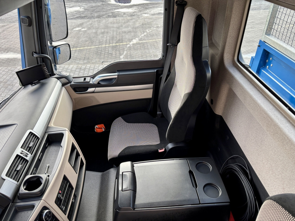 Camião basculante, Camião grua MAN TGM 18.320 4x4 BB / HIAB X-HIDUO-Kran: foto 15