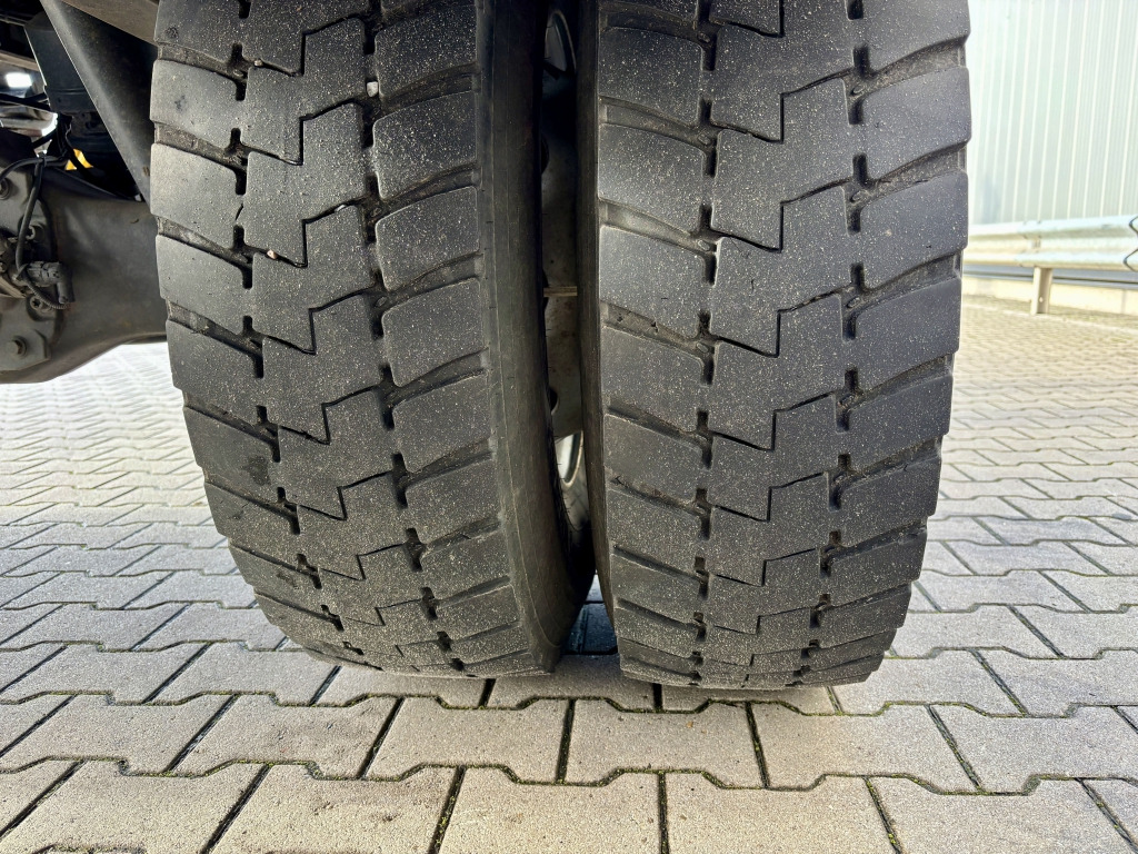 Camião basculante, Camião grua MAN TGM 18.320 4x4 BB / HIAB X-HIDUO-Kran: foto 12