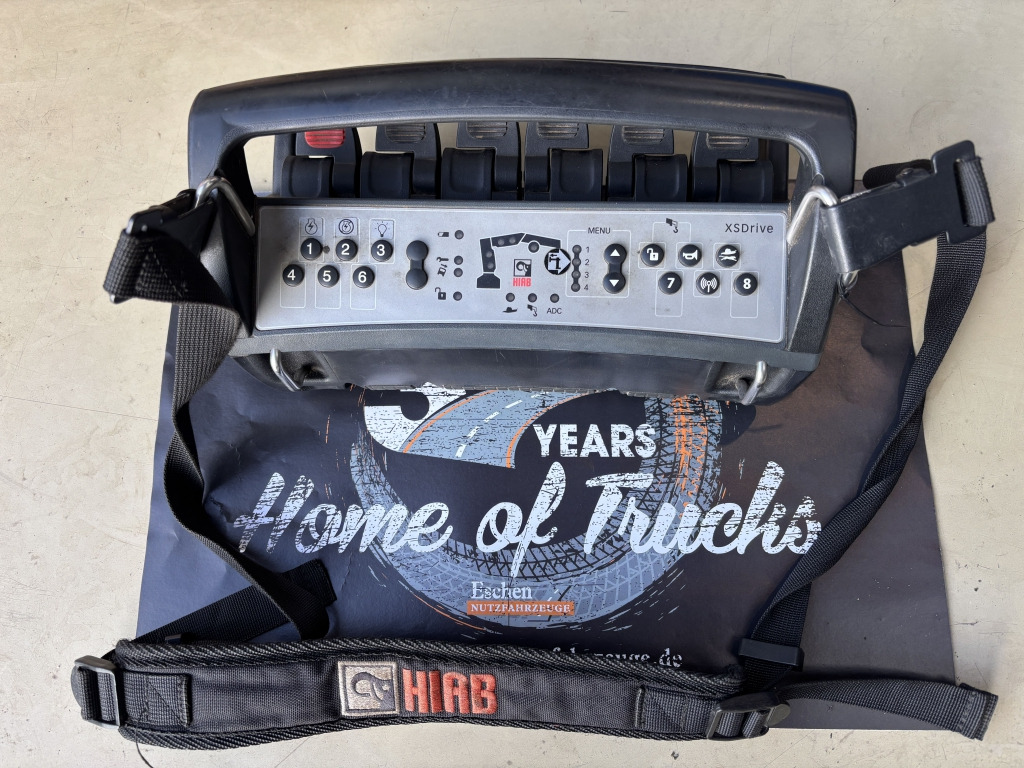 Camião basculante, Camião grua MAN TGM 18.320 4x4 BB / HIAB X-HIDUO-Kran: foto 10