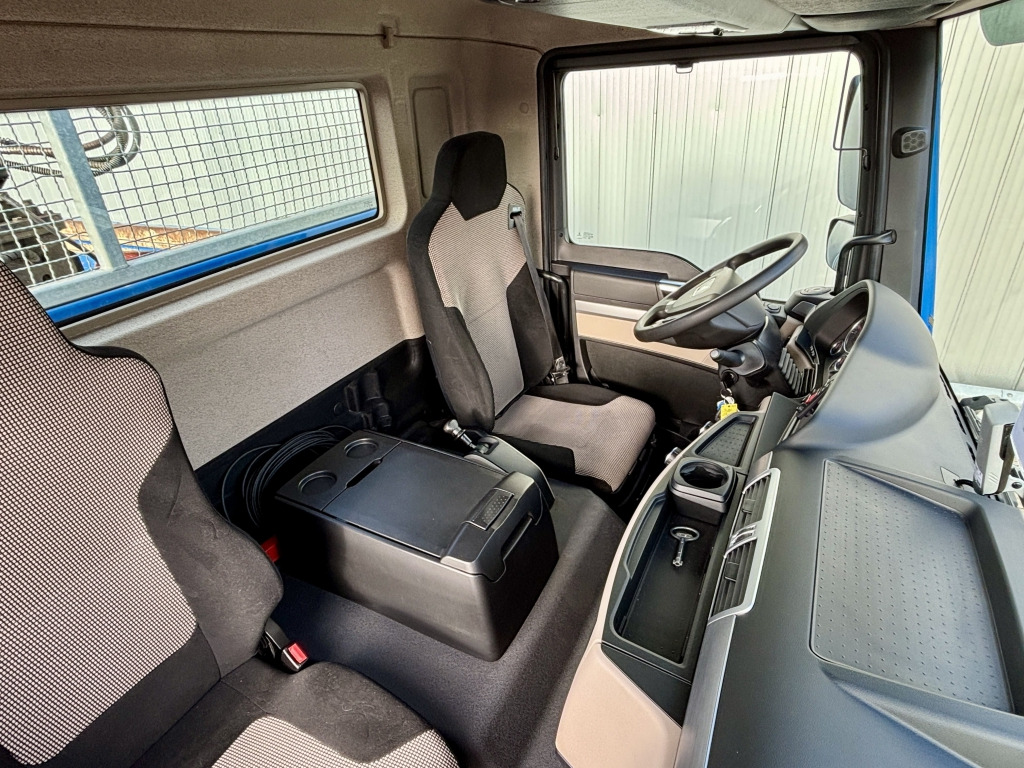 Camião basculante, Camião grua MAN TGM 18.320 4x4 BB / HIAB X-HIDUO-Kran: foto 14