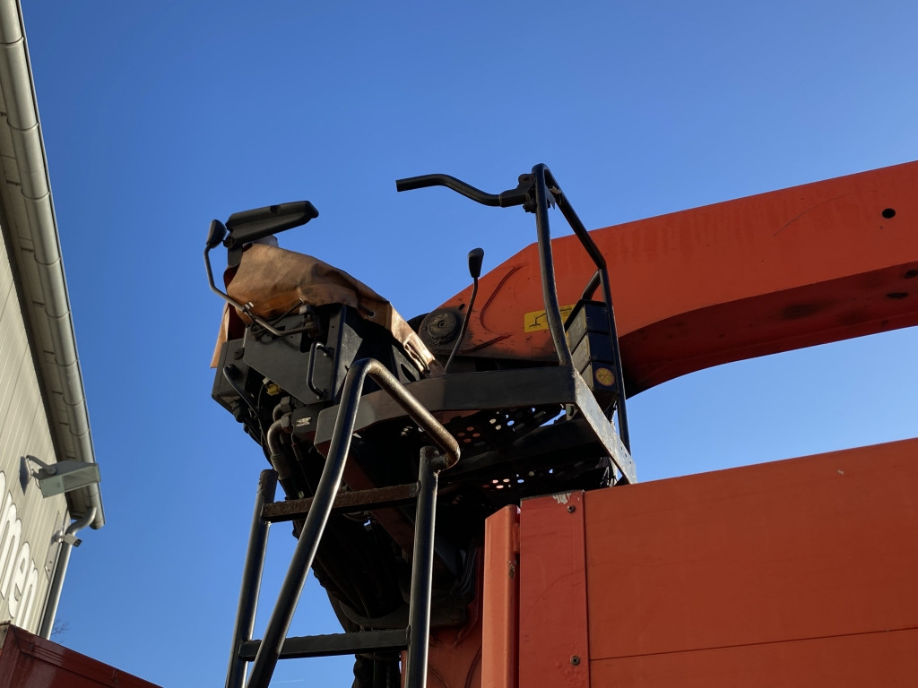 MAN TGS 26.400 6x2-2 LL / Palfinger PK 18001 L Kran - Camião de caixa aberta/ Plataforma: foto 2 MAN TGS 26.400 6x2-2 LL / Palfinger PK 18001 L Kran - Camião de caixa aberta/ Plataforma: foto 2