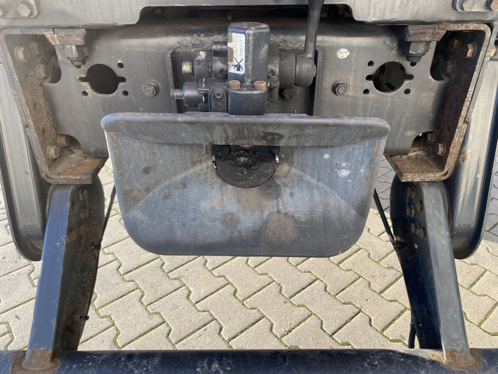 MAN TGS 26.400 6x2-2 LL / Palfinger PK 18001 L Kran - Camião de caixa aberta/ Plataforma: foto 3 MAN TGS 26.400 6x2-2 LL / Palfinger PK 18001 L Kran - Camião de caixa aberta/ Plataforma: foto 3