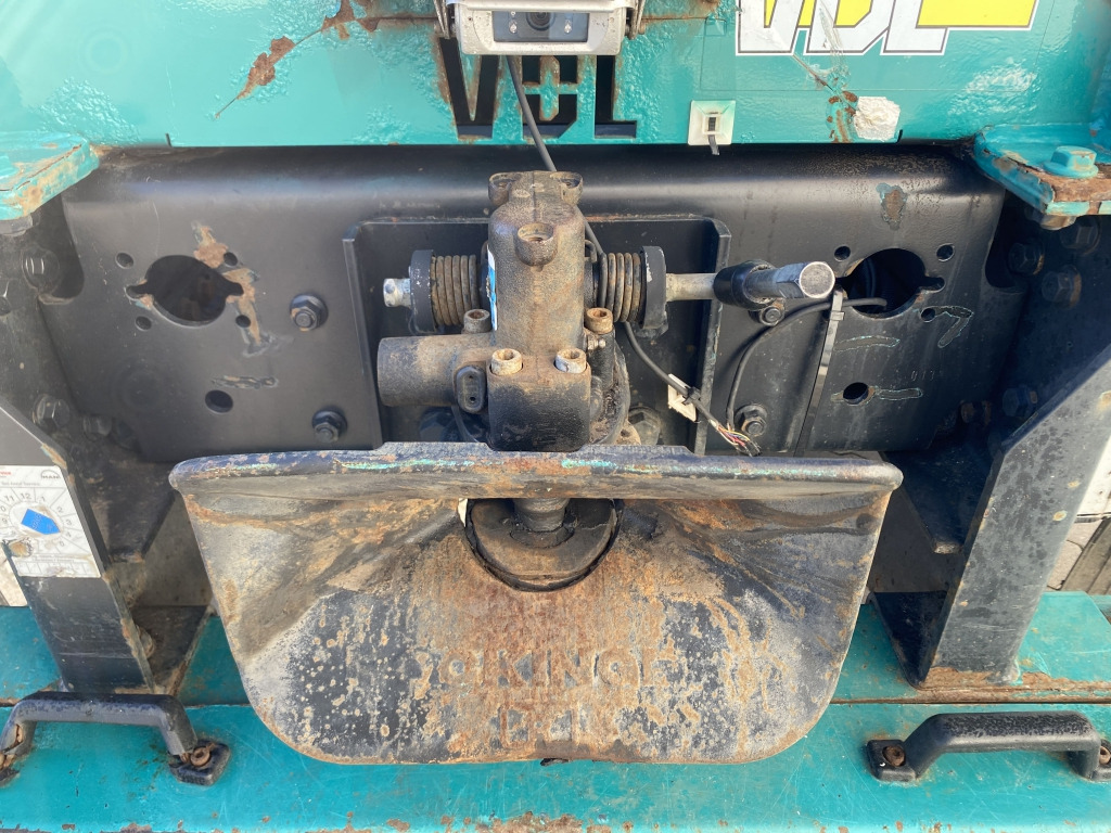 MAN TGS 26.420 6x2-2 BL / VDL Aufbau - Camião polibenne: foto 2 MAN TGS 26.420 6x2-2 BL / VDL Aufbau - Camião polibenne: foto 2