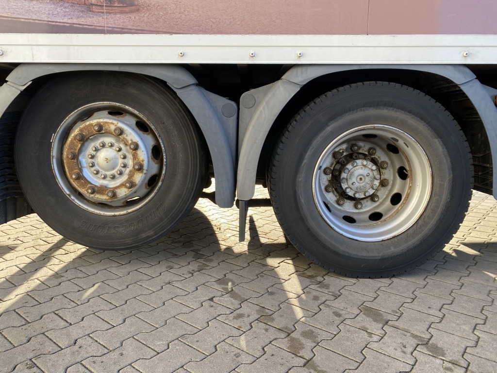 MAN TGX 26.400 6x2-2 LL / MBB-LBW - Camião furgão: foto 5 MAN TGX 26.400 6x2-2 LL / MBB-LBW - Camião furgão: foto 5