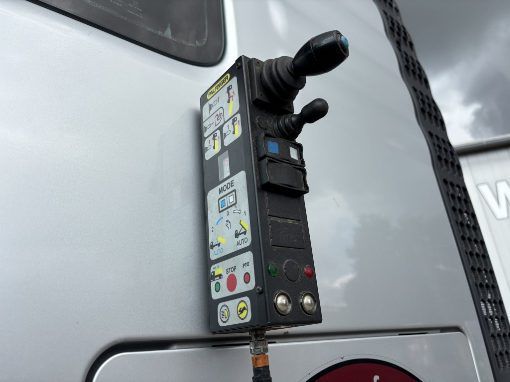 MAN TGX 26.460 / 6x2-4 BL - Camião polibenne: foto 5 MAN TGX 26.460 / 6x2-4 BL - Camião polibenne: foto 5