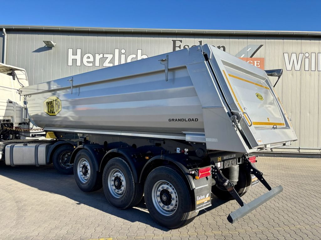 Meiller MHPS 44.3-N | NEW*Grandload*Stahl 25m³*Luft-Lift - Semi-reboque basculante: foto 3 Meiller MHPS 44.3-N | NEW*Grandload*Stahl 25m³*Luft-Lift - Semi-reboque basculante: foto 3