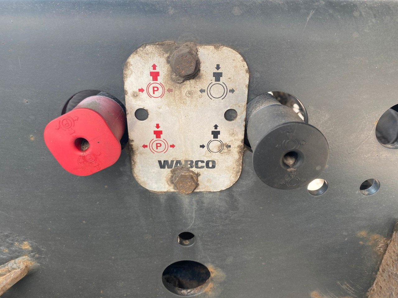 Reboque basculante Meiller MZDA 18/21 | BPW-Achsen*EBS*Trommelbremse*Luft: foto 12