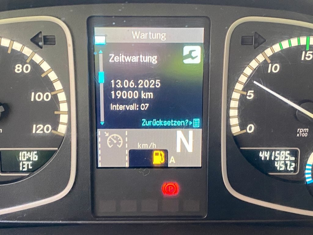 Camião frigorífico Mercedes-Benz 1523 Atego|Carrier Supra 850*Diesel/Netz*BÄR LBW: foto 17