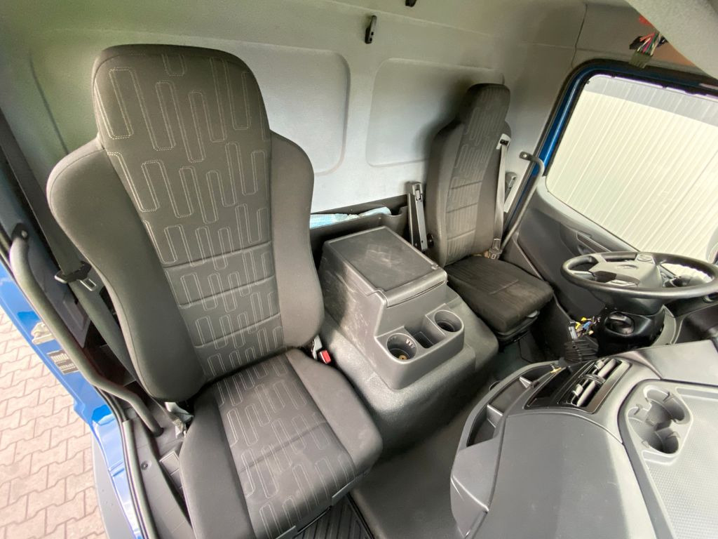 Camião frigorífico Mercedes-Benz 1523 Atego|Carrier Supra 850*Diesel/Netz*BÄR LBW: foto 14