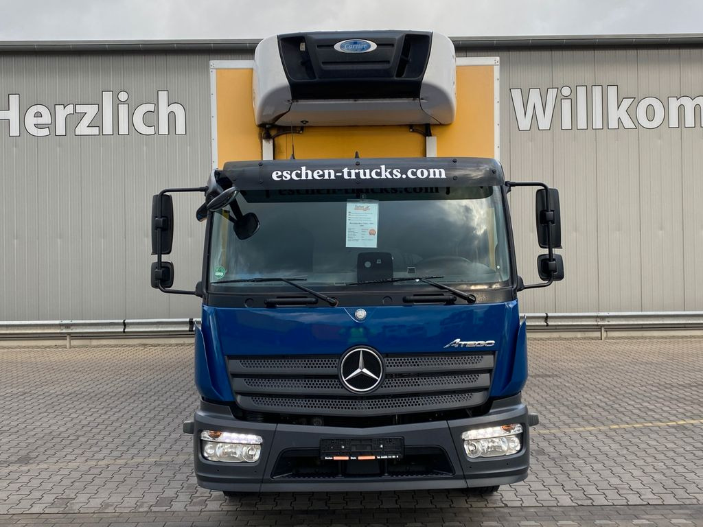 Camião frigorífico Mercedes-Benz 1523 Atego|Carrier Supra 850*Diesel/Netz*BÄR LBW: foto 11