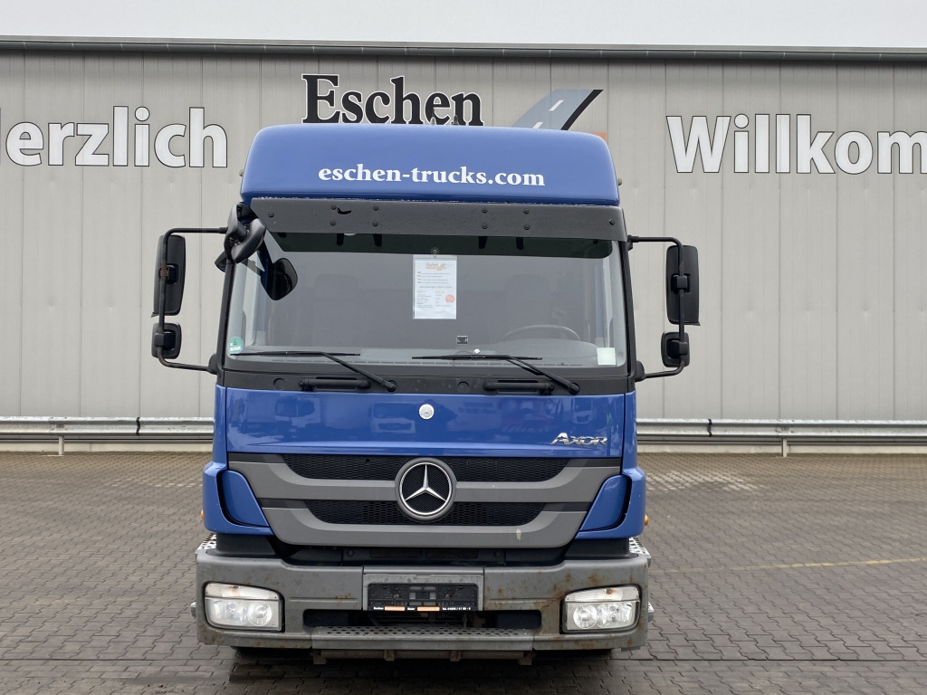 Camião de caixa aberta/ Plataforma Mercedes-Benz 1829 LL Axor: foto 7