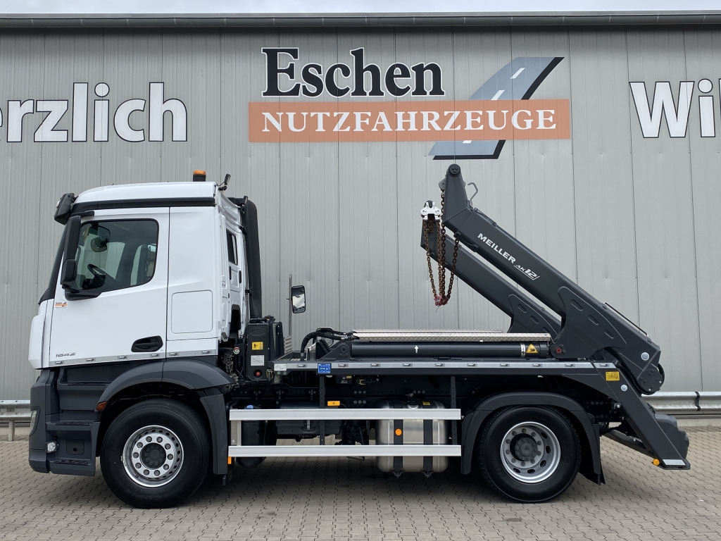 Mercedes-Benz 1842 L Actros - Camião multibenne: foto 3 Mercedes-Benz 1842 L Actros - Camião multibenne: foto 3
