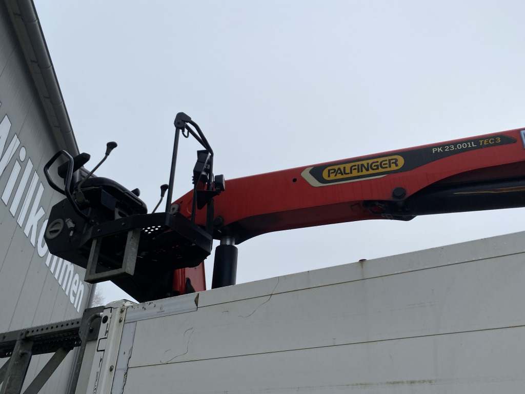 Mercedes-Benz 2540 LL 6x2 Antos / Palfinger PK 23001 Kran - Camião de caixa aberta/ Plataforma, Camião grua: foto 2 Mercedes-Benz 2540 LL 6x2 Antos / Palfinger PK 23001 Kran - Camião de caixa aberta/ Plataforma, Camião grua: foto 2