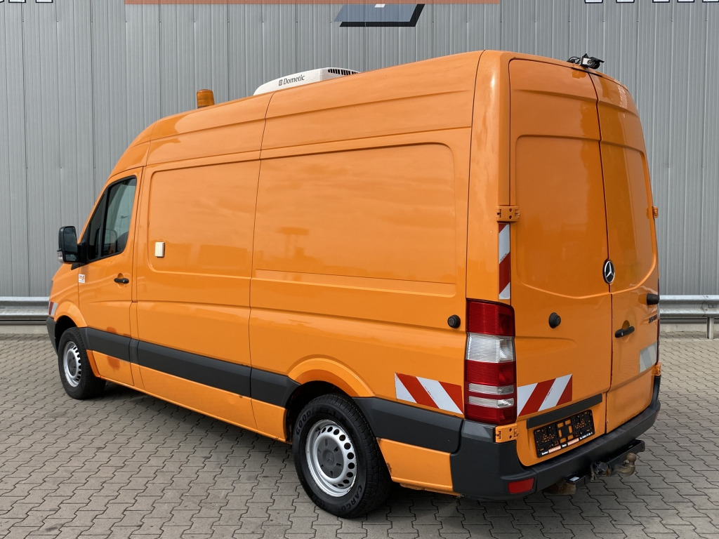 Mercedes-Benz 315 CDI - Furgão: foto 3 Mercedes-Benz 315 CDI - Furgão: foto 3